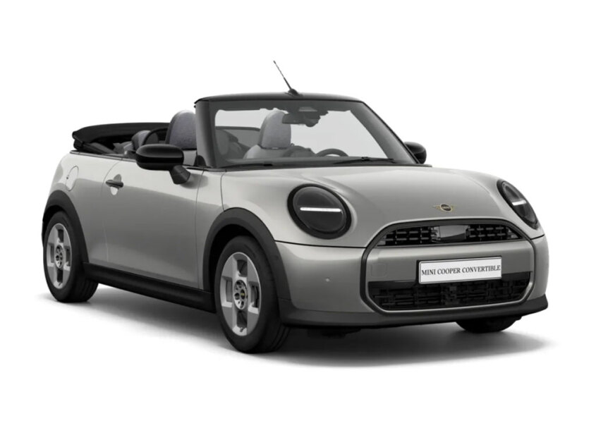 MINI Cooper 2.0 C Classic [Level 1] 2dr Auto Petrol Convertible